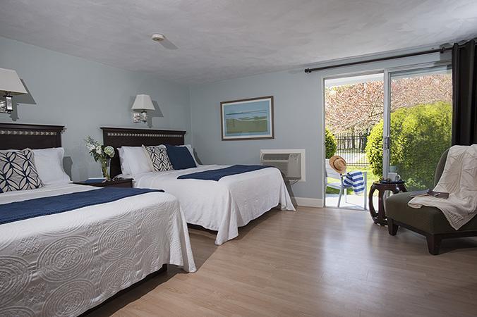 Chatham Seafarer Inn Экстерьер фото